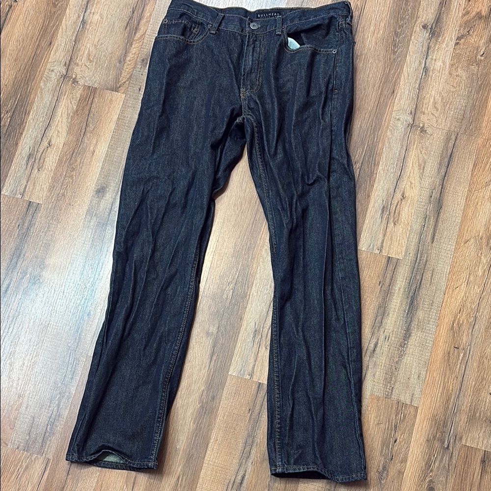 Bullhead Jeans Mens 33/32 Slim Straight